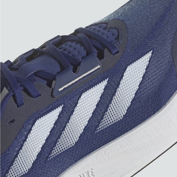 Men's Adidas Duramo Speed Running Shoes Victory Blue /
White Sz 12 - Picture 6 of 8
